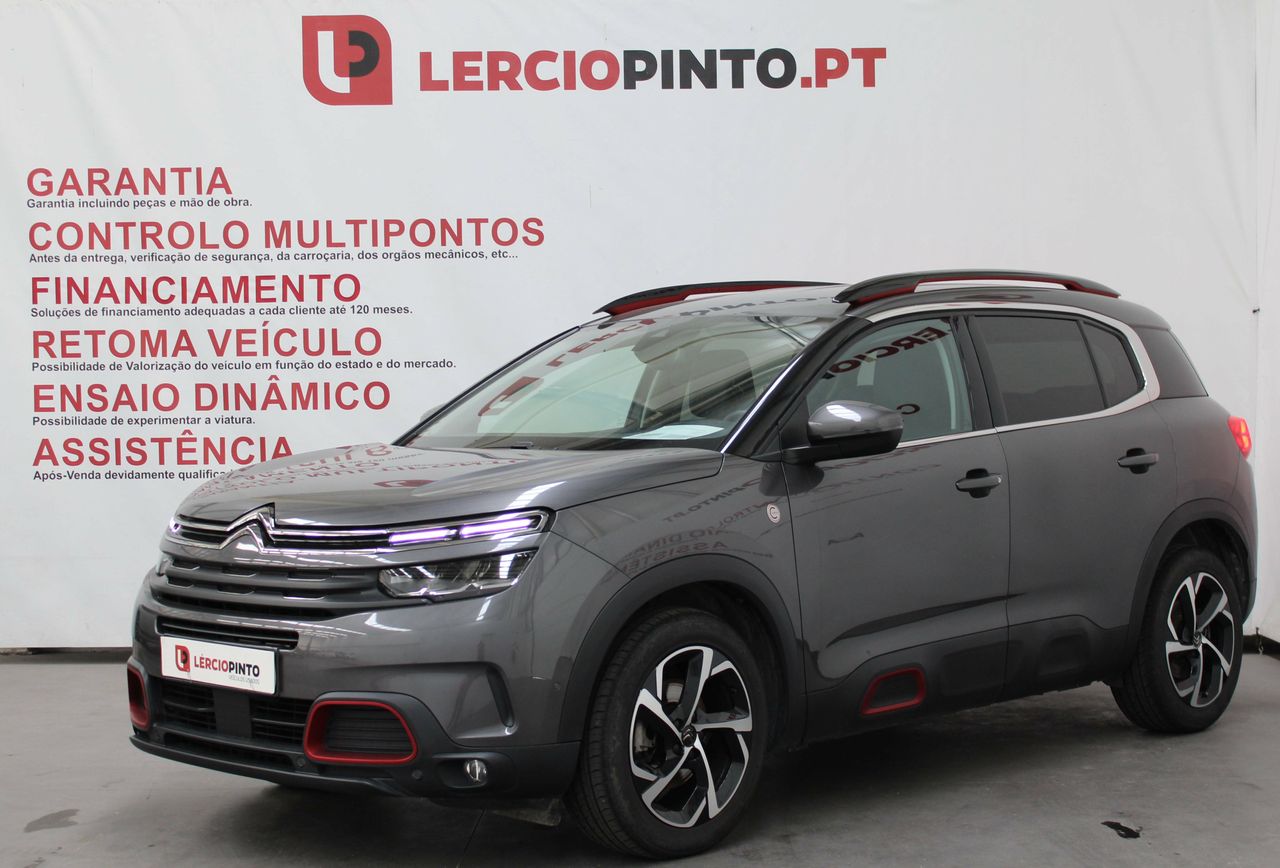 citroën c5 aircross 2021 /