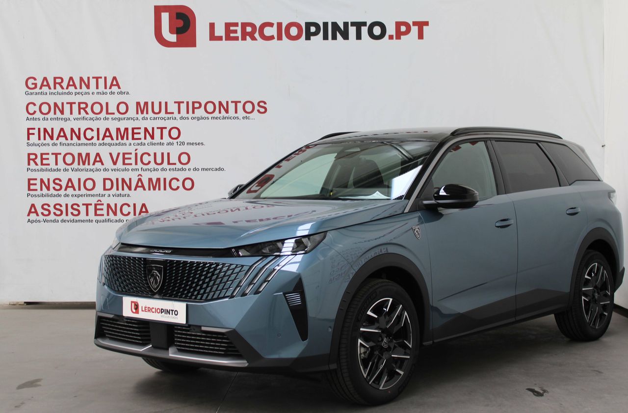 peugeot 5008 2025 /