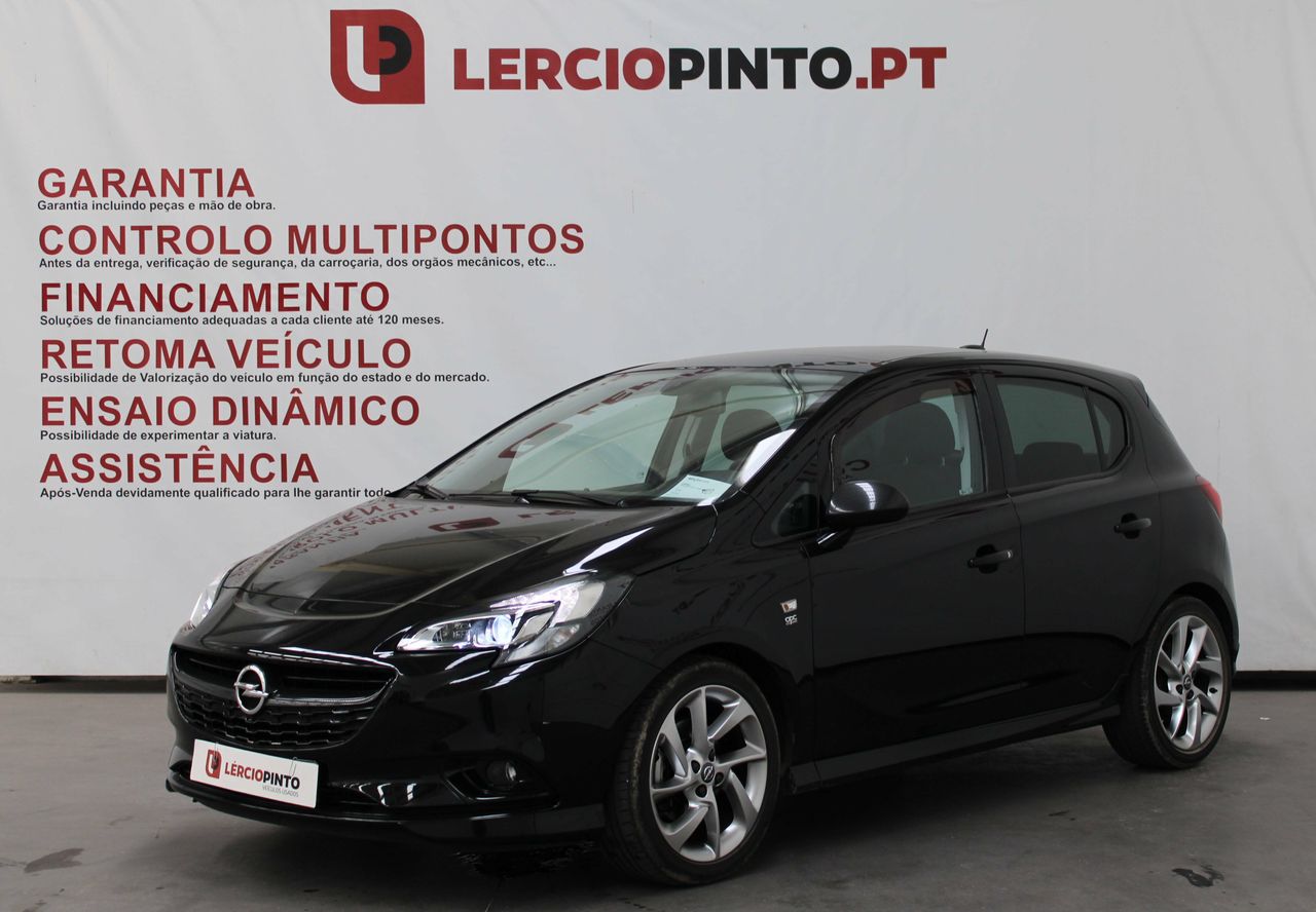 opel corsa 2017 /
