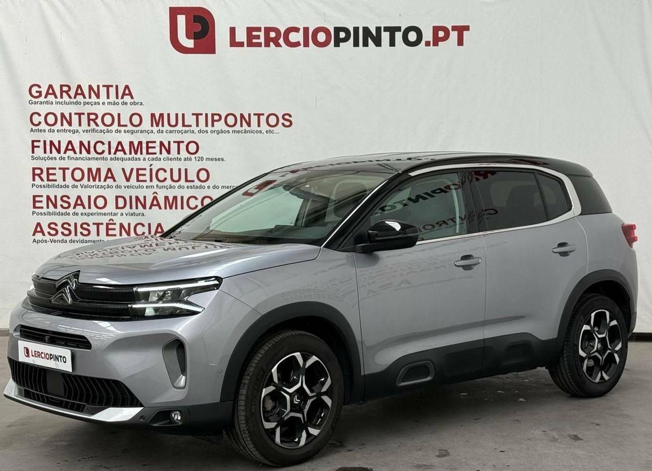 citroën c5 aircross 2024 /
