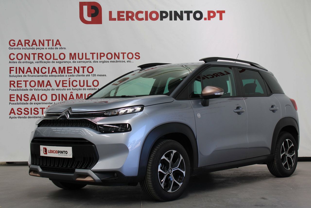 citroën c3 aircross 2024 /