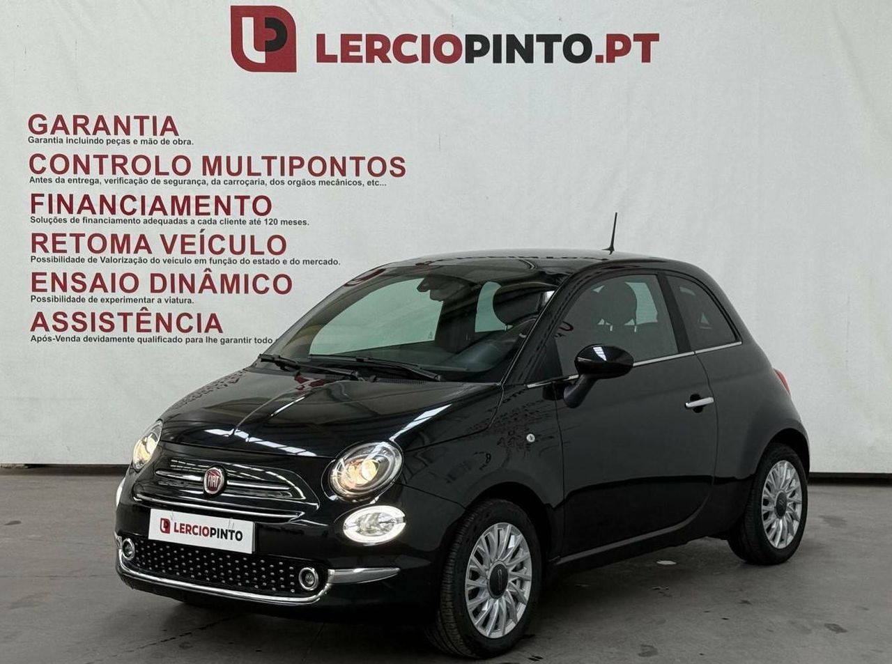 fiat 500 2023 /