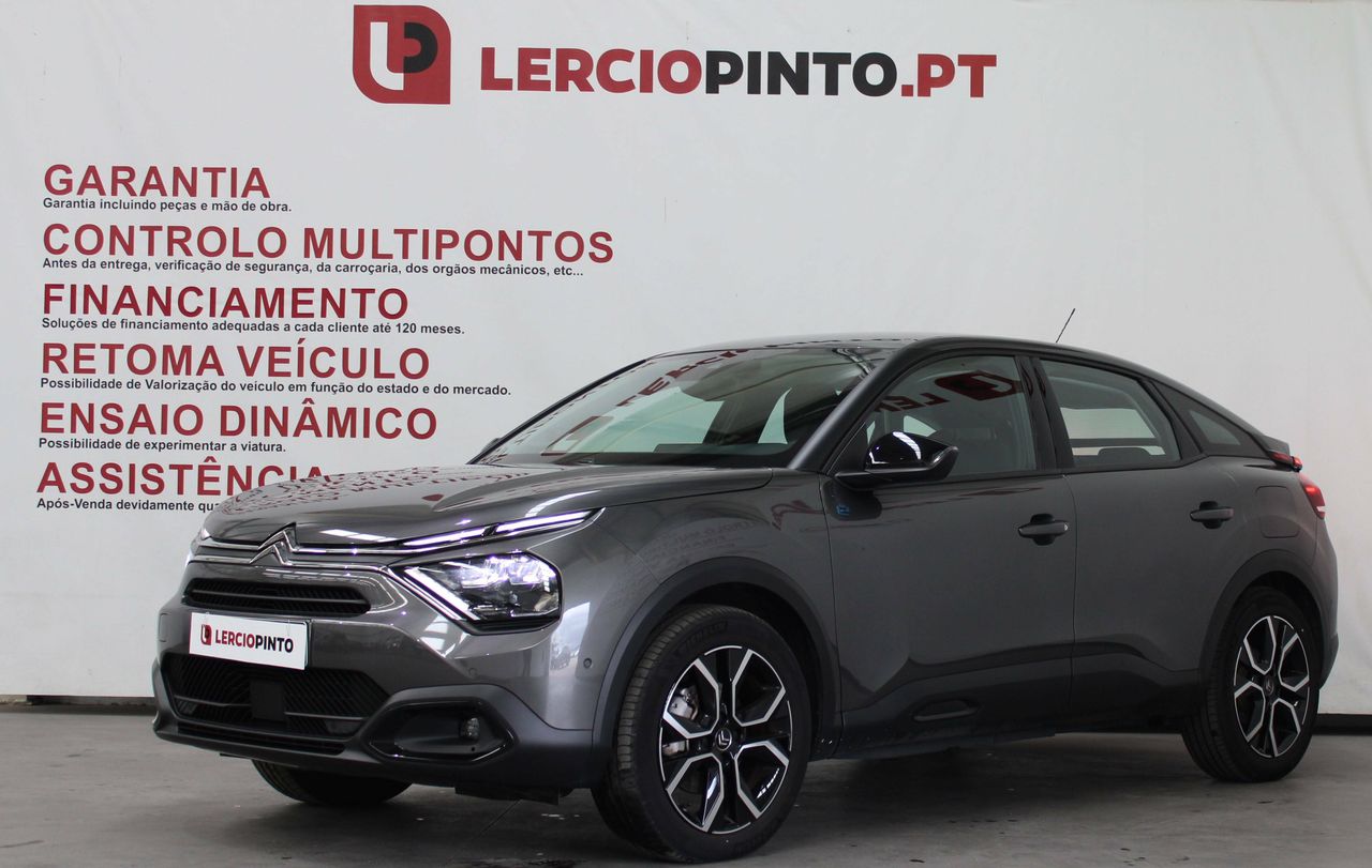 citroën c4 2023 /