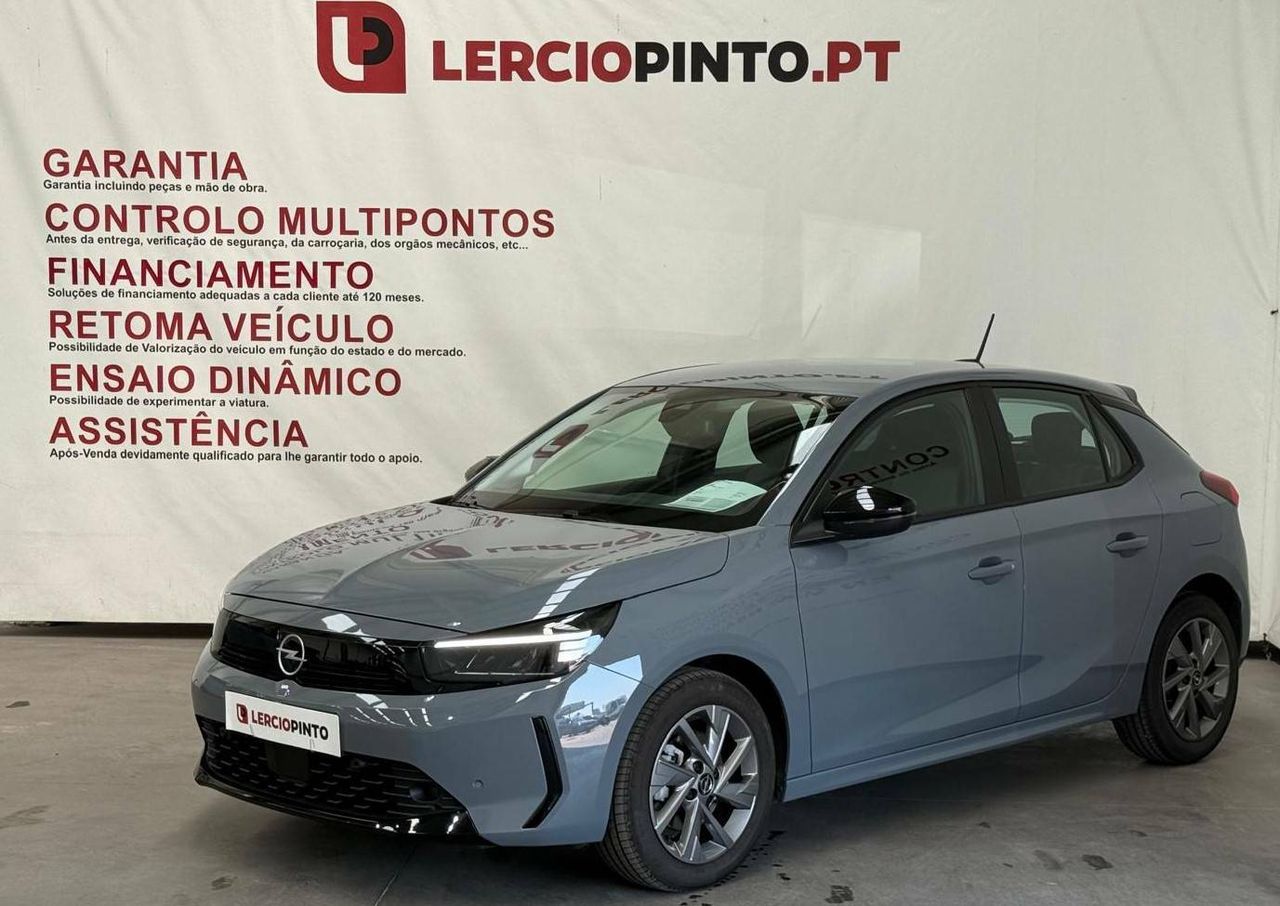 opel corsa 2024 /