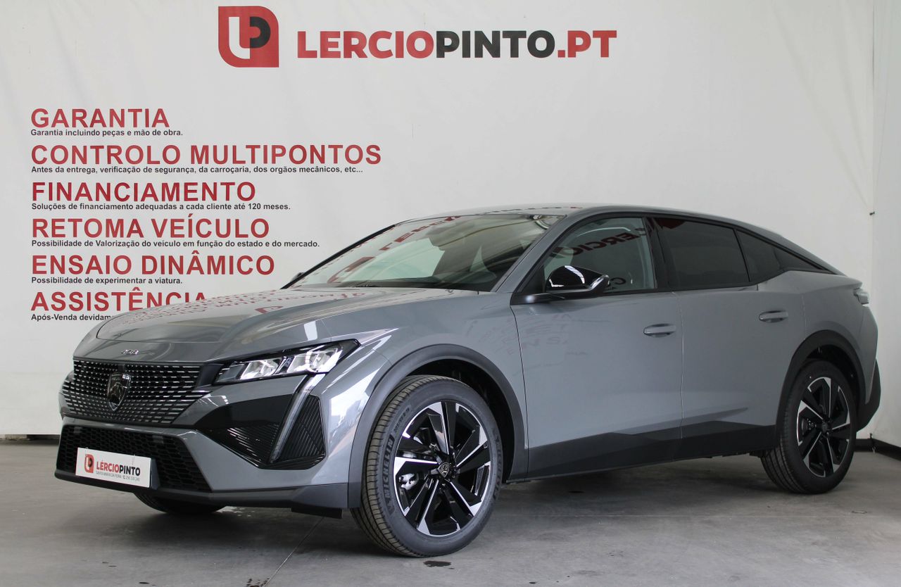 peugeot 408 2025 /