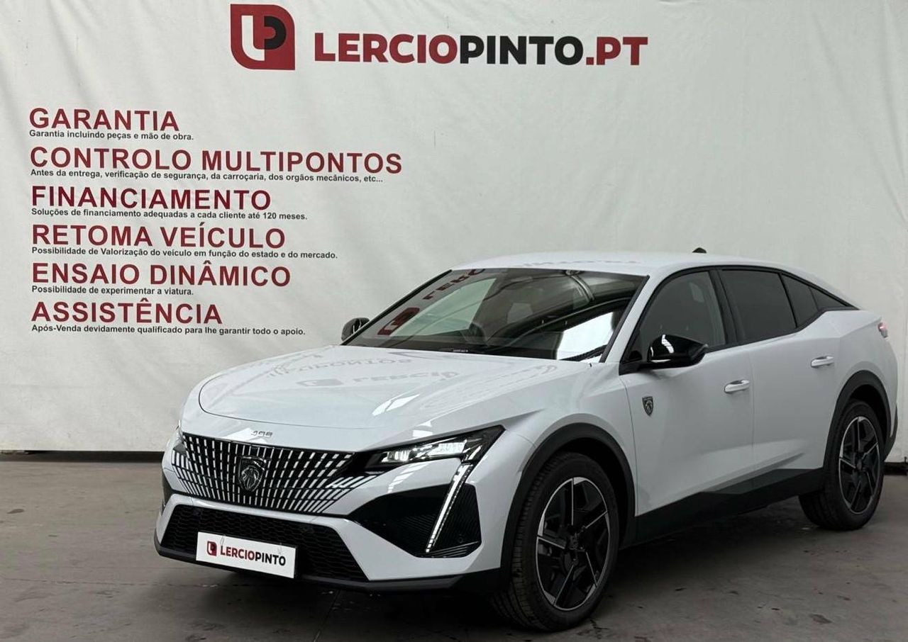 peugeot 408 2025 /
