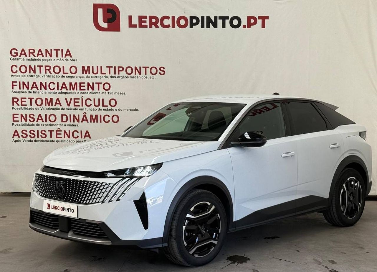 Peugeot 3008  3  Eléctrico 210cv Bateria 73 kwh Allure