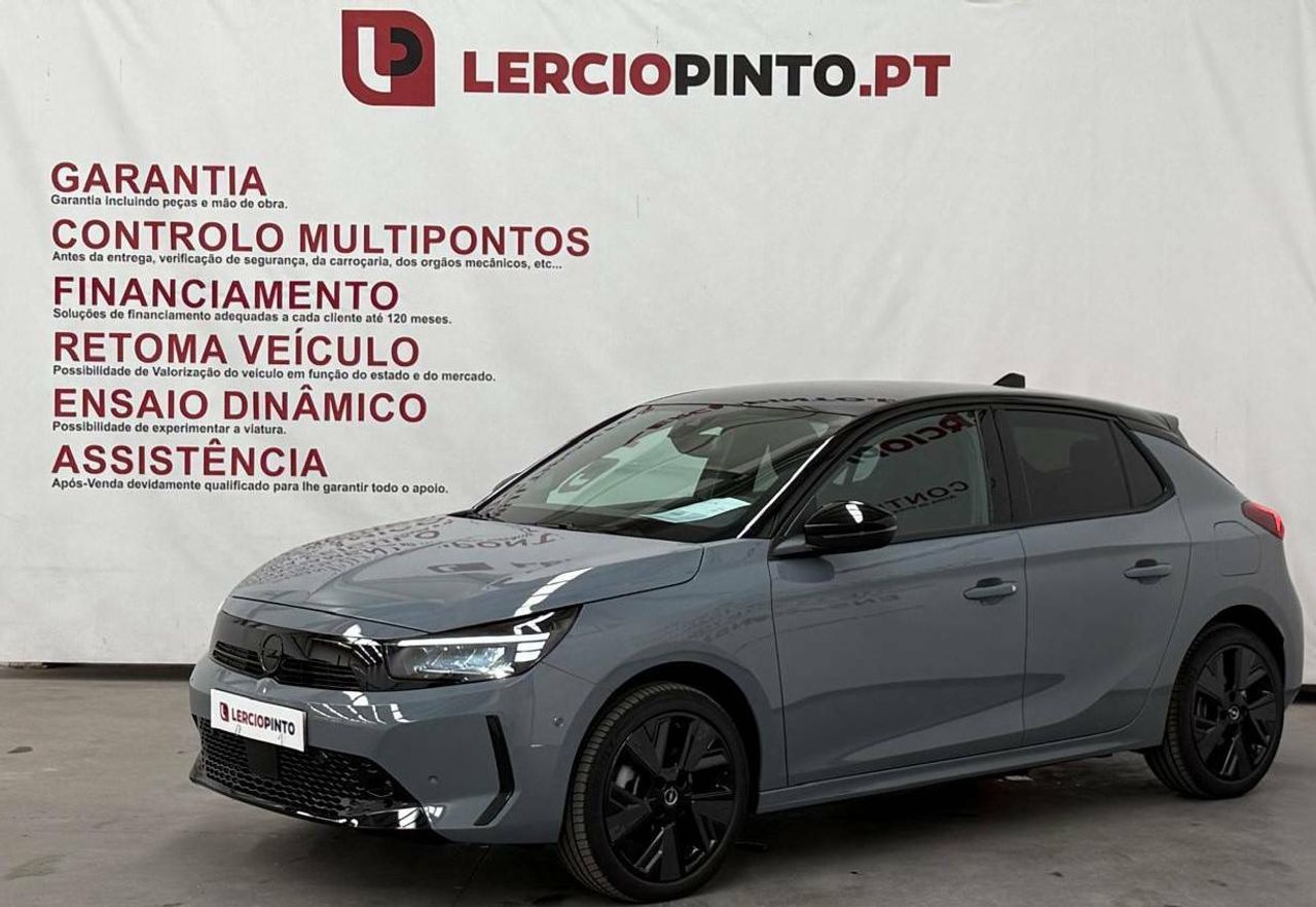 opel corsa 2025 /