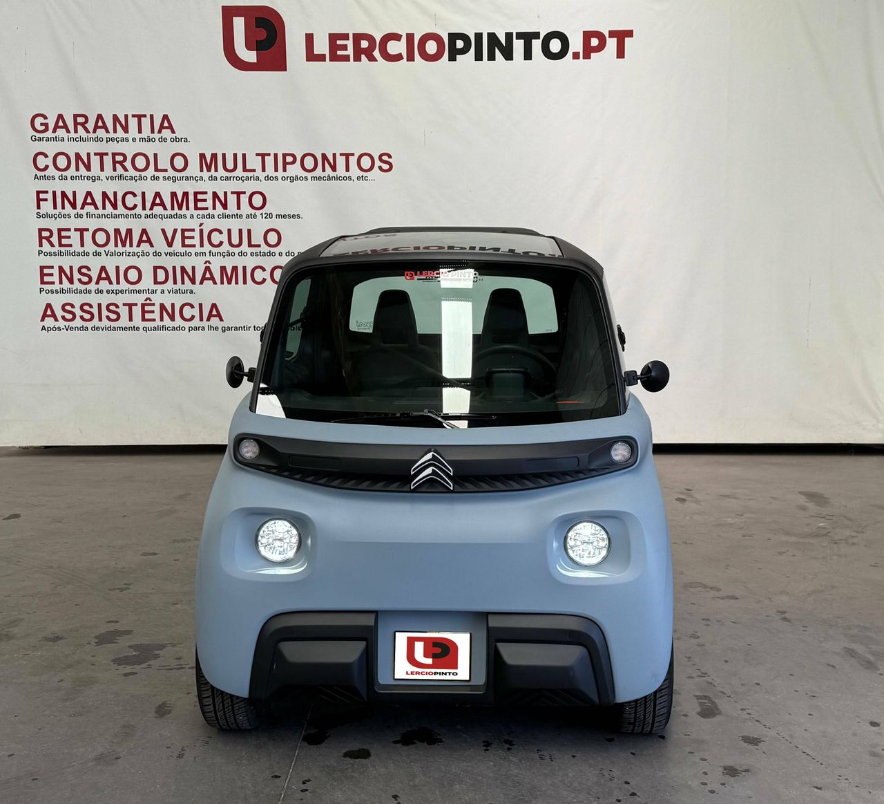 citroën ami 100% electric 2023 /