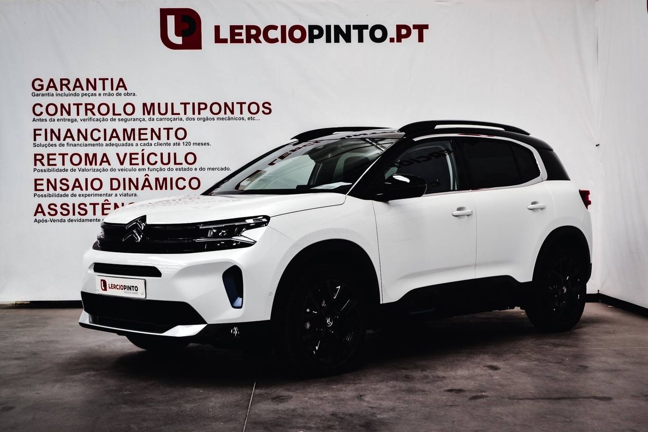Citroën C5 Aircross  1 1.2 PureTech 130 SS CVM6 C-Series