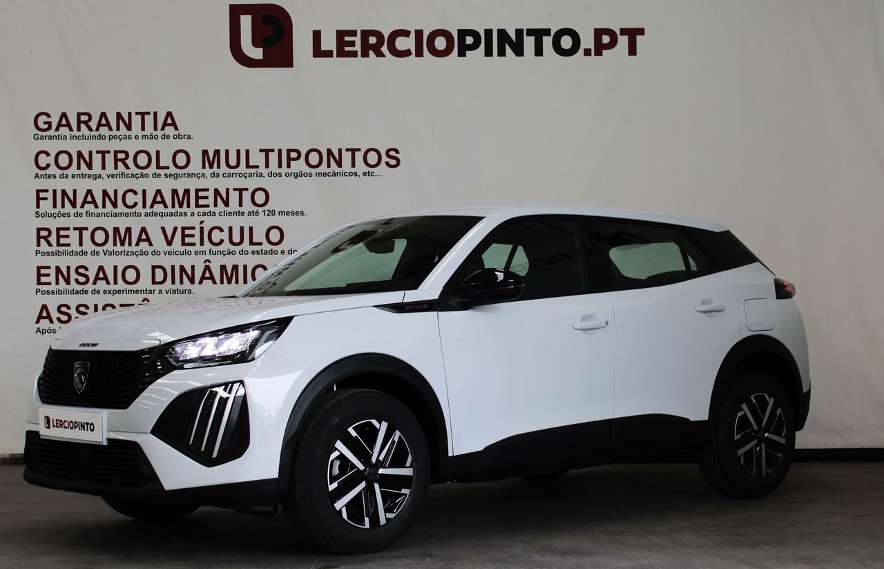 Peugeot 2008 2 1.2 100 cv Style