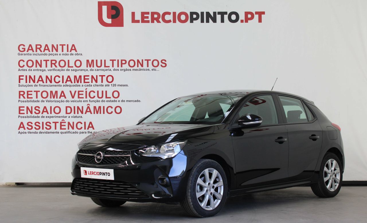 Opel Corsa 6 1.2 Turbo 100cv Edition