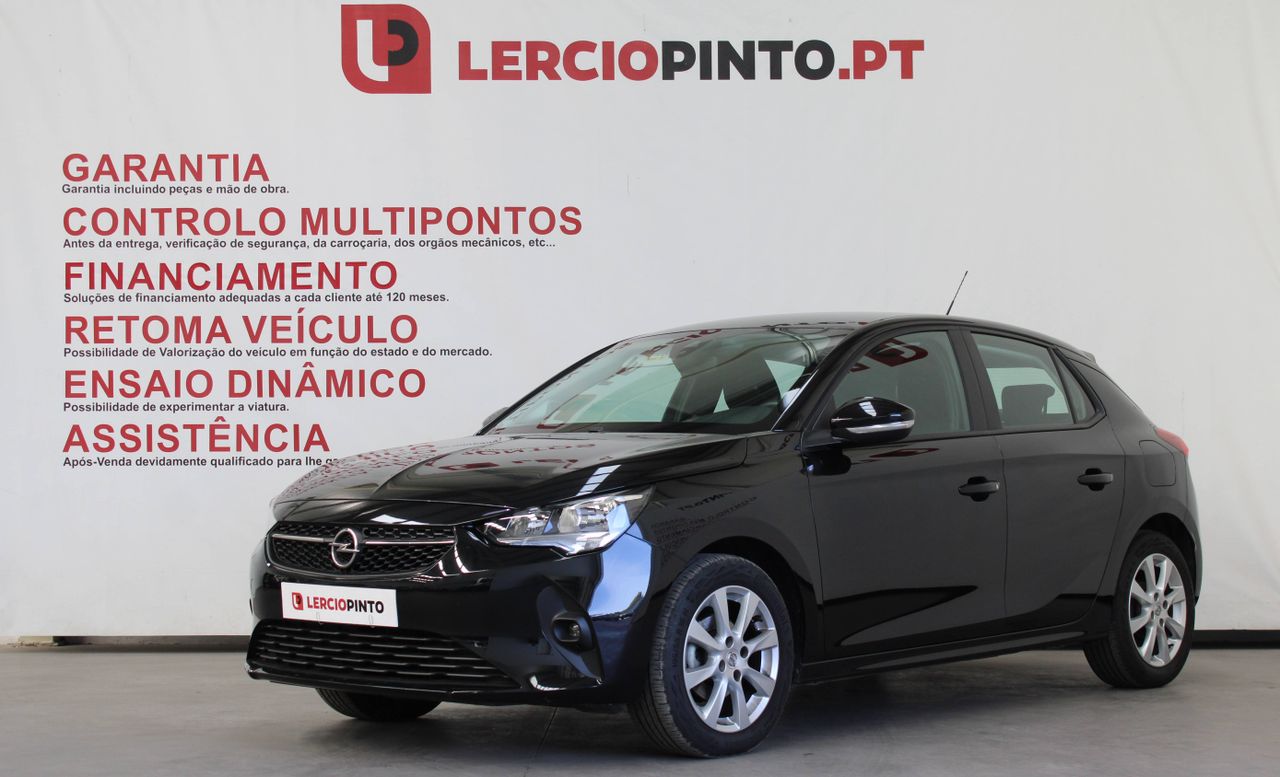 Opel Corsa  6 1.2 Turbo 100cv Edition