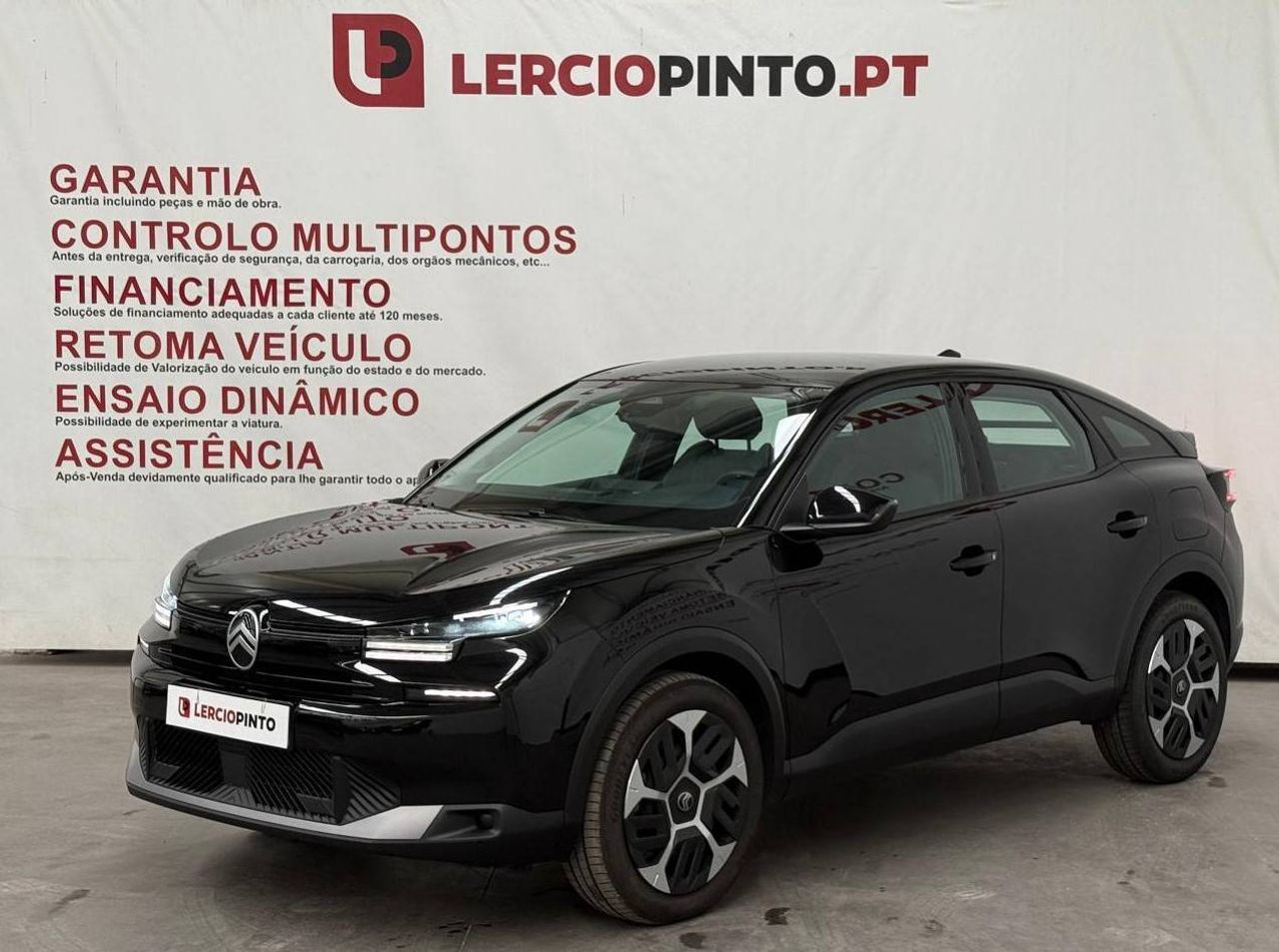 Citroën C4  3 Híbrido 136 ë-DCS6 Plus