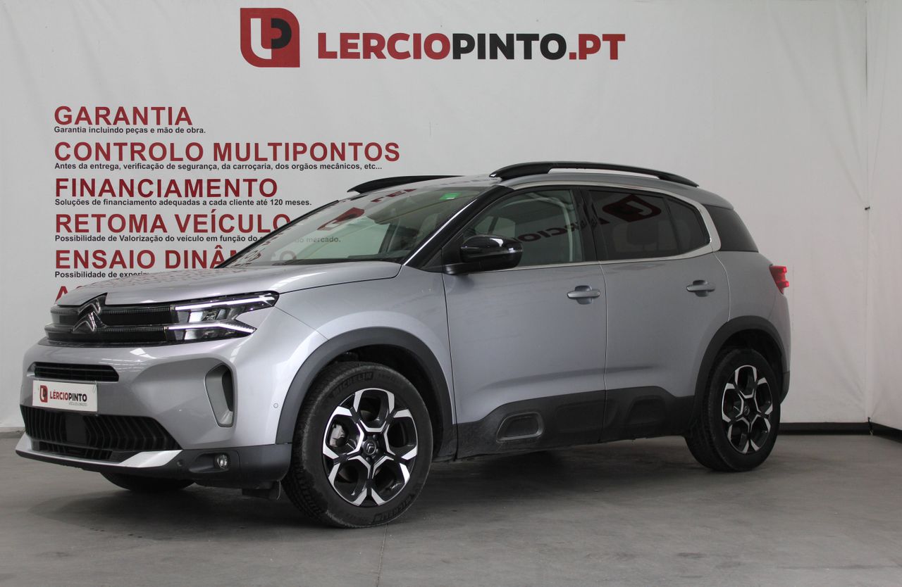 Citroën C5 Aircross 1 1.2 PureTech 130 SS CVM6 Plus