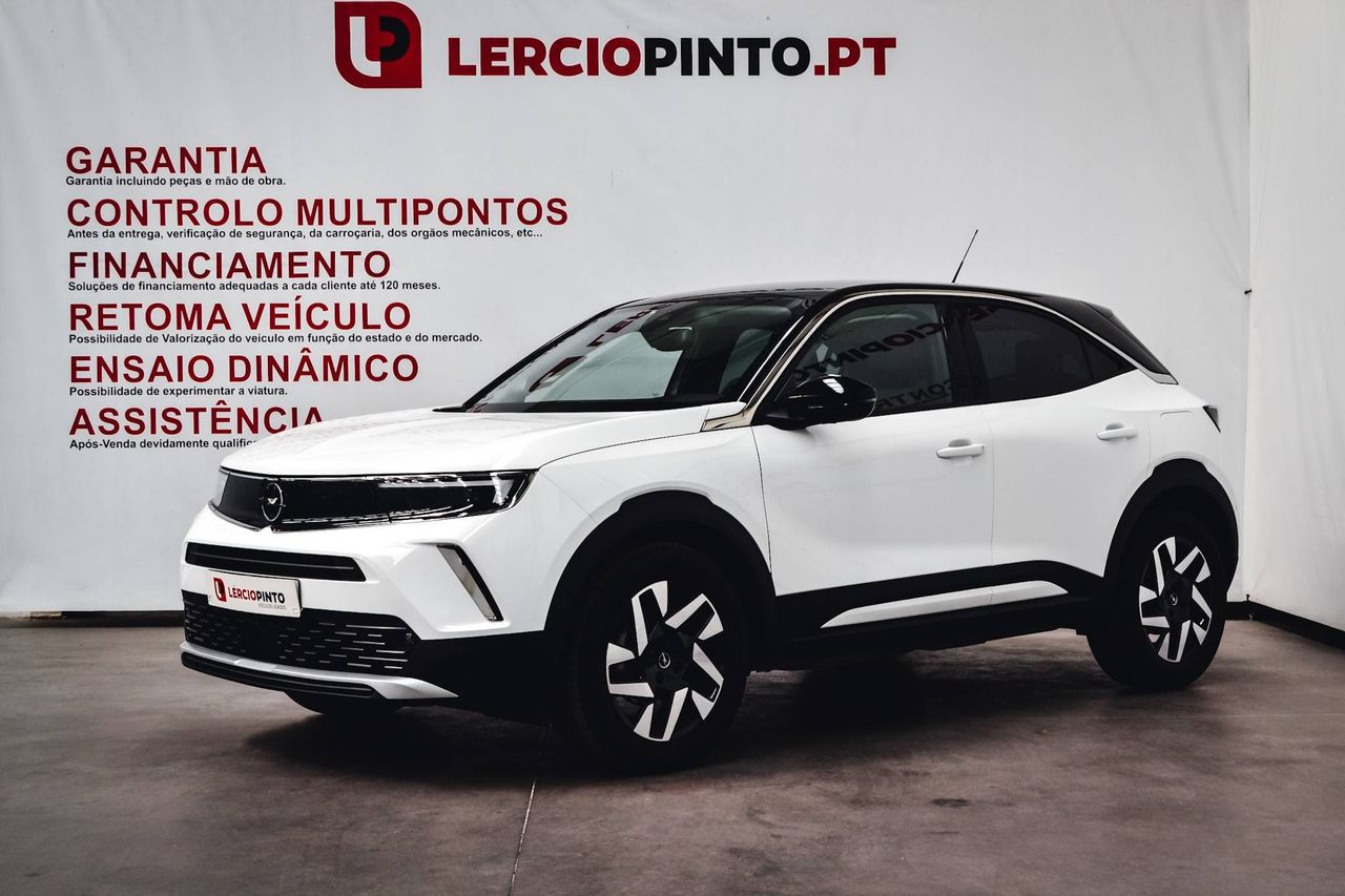 Opel Mokka 2 1.2T 136cv Hybrid  CADC6 GS