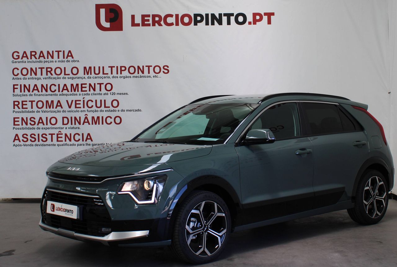Ocasión: KIA Niro e-Niro Niro 2 EV (64 kWh) DRIVE de Segunda Mano - 29.950 Ocasión: KIA Niro e-Niro Niro 2 EV (64 kWh) DRIVE de Segunda Mano - 29.950