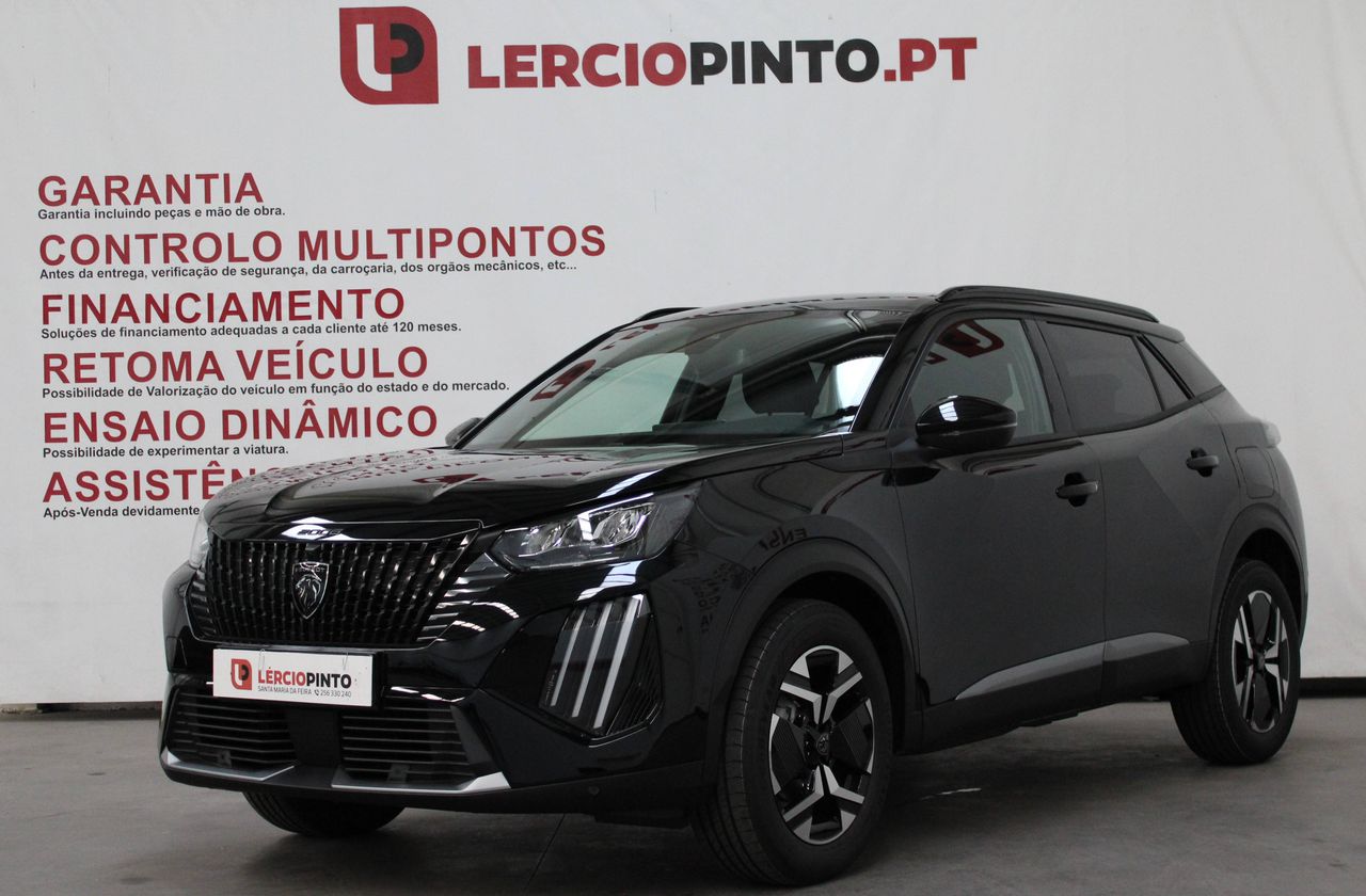 Peugeot 2008 2 1.2 100 cv Allure