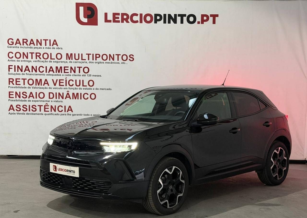 Opel Mokka 2 1.2T 100cv GS