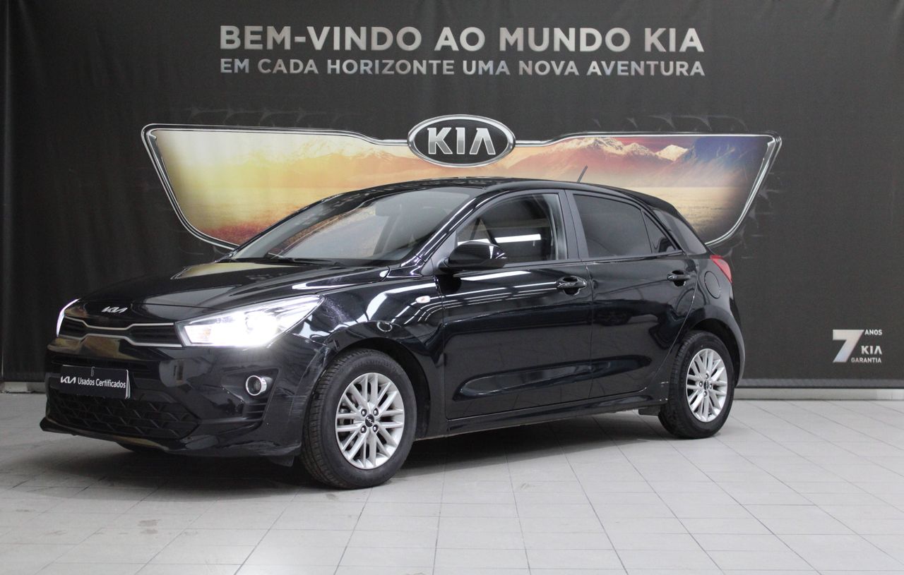 Kia Rio  4 1.0 T-GDi ISG 5P Wave