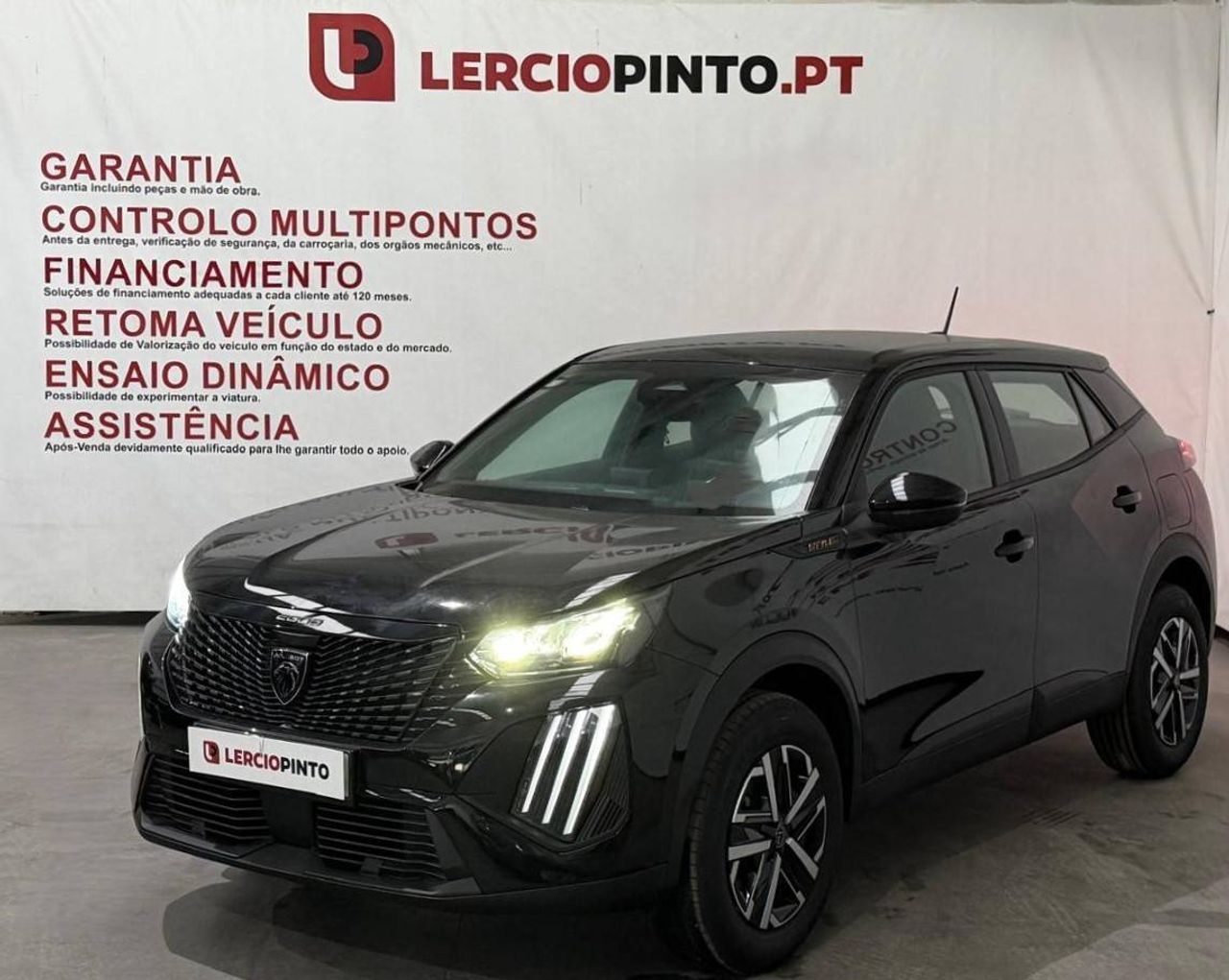 Peugeot 2008 2 1.2 PureTech 100cv Style