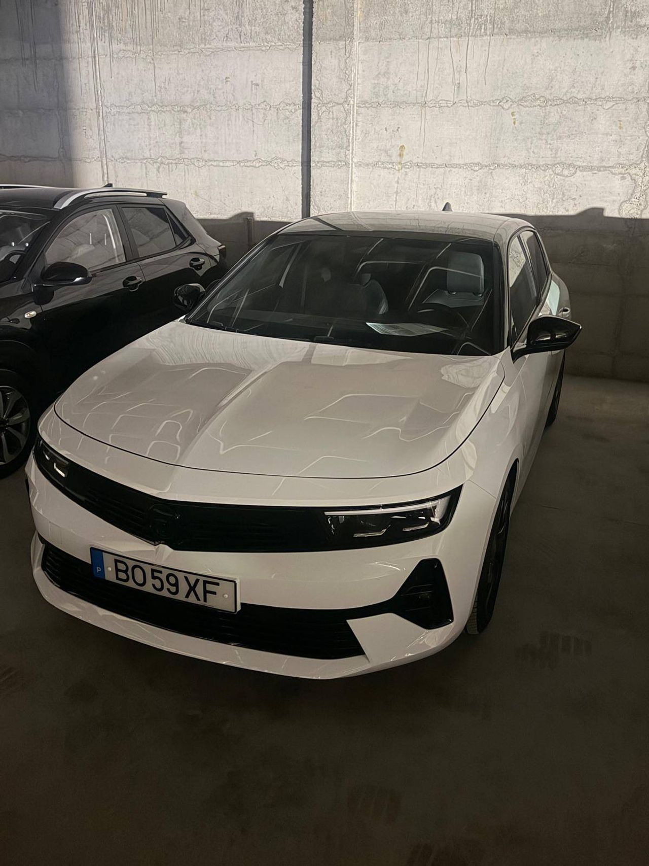 Opel Astra 6 1.5D 130cv  AT8 GS