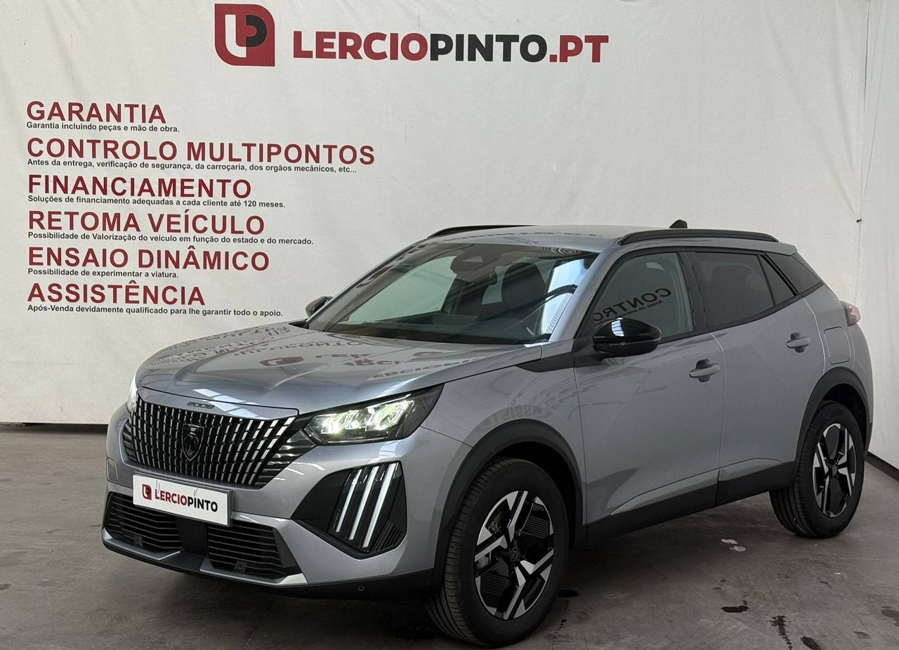 Brugt Peugeot 2008 1.2 Allure