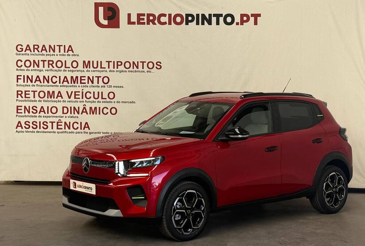 Citroën C3  4 1.2 Turbo 100 CVM6 MAX