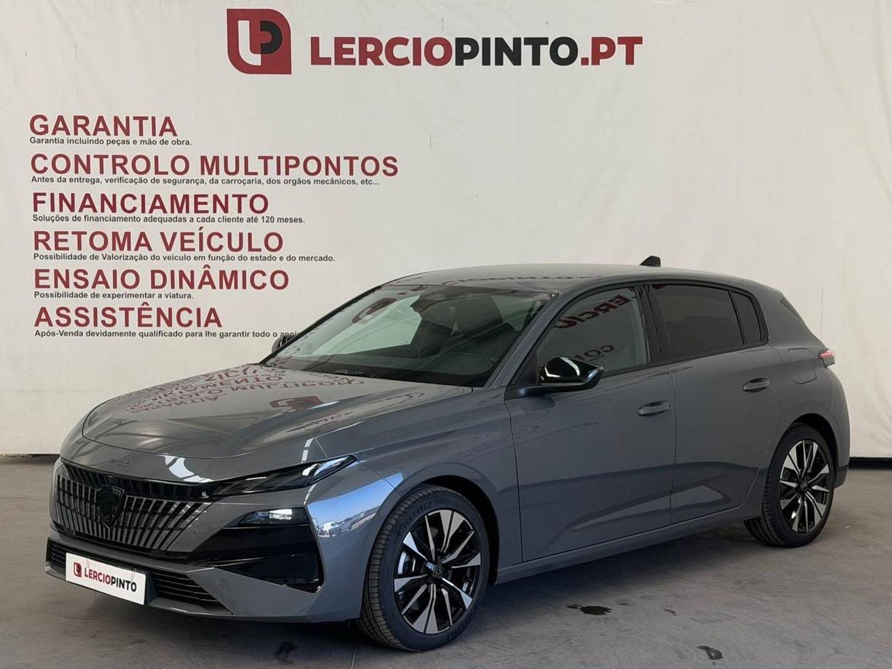 Brugt Peugeot 308 1.6