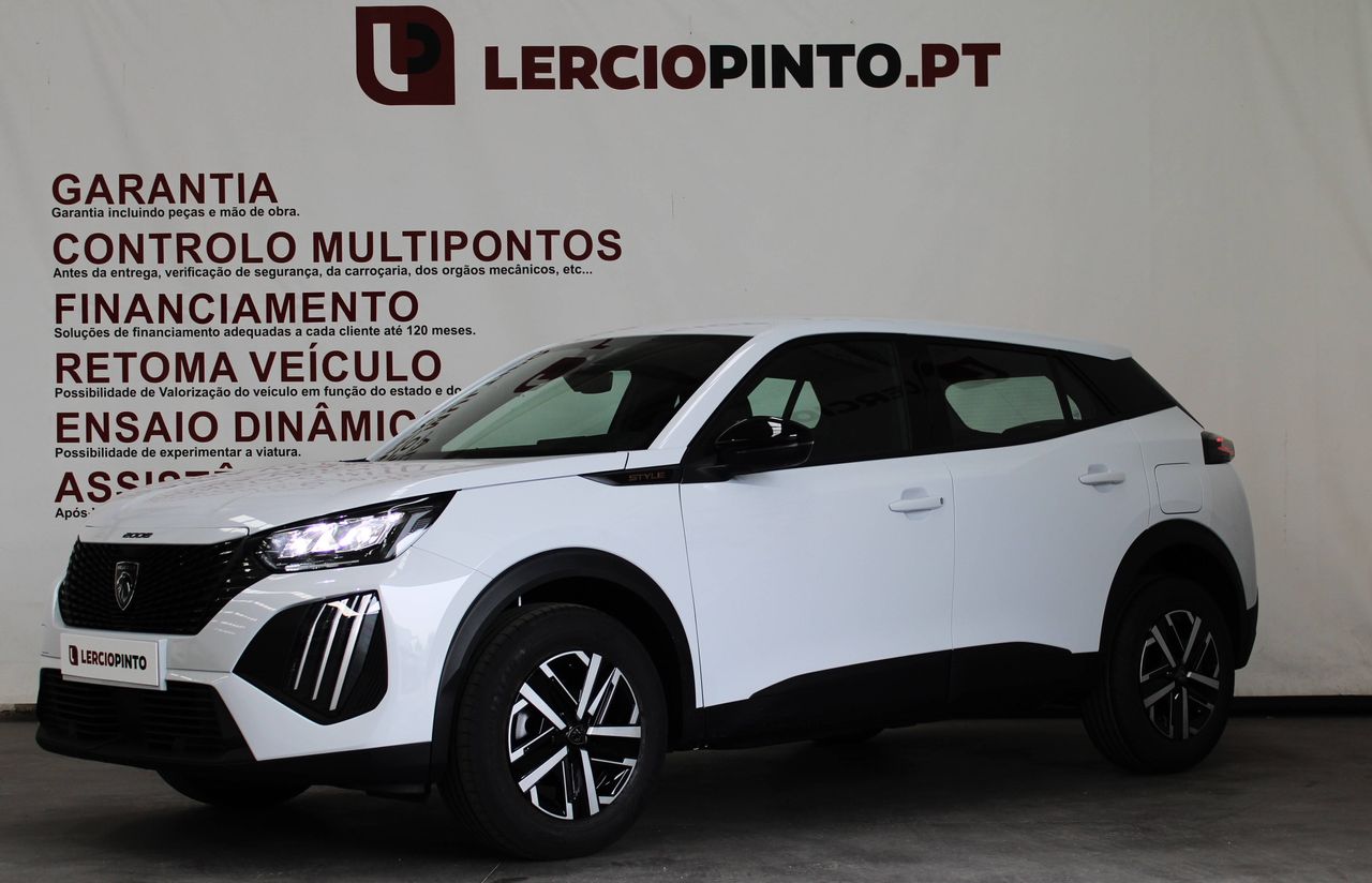 Peugeot 2008  2 1.5 BlueHDi 130cv  EAT8 Active
