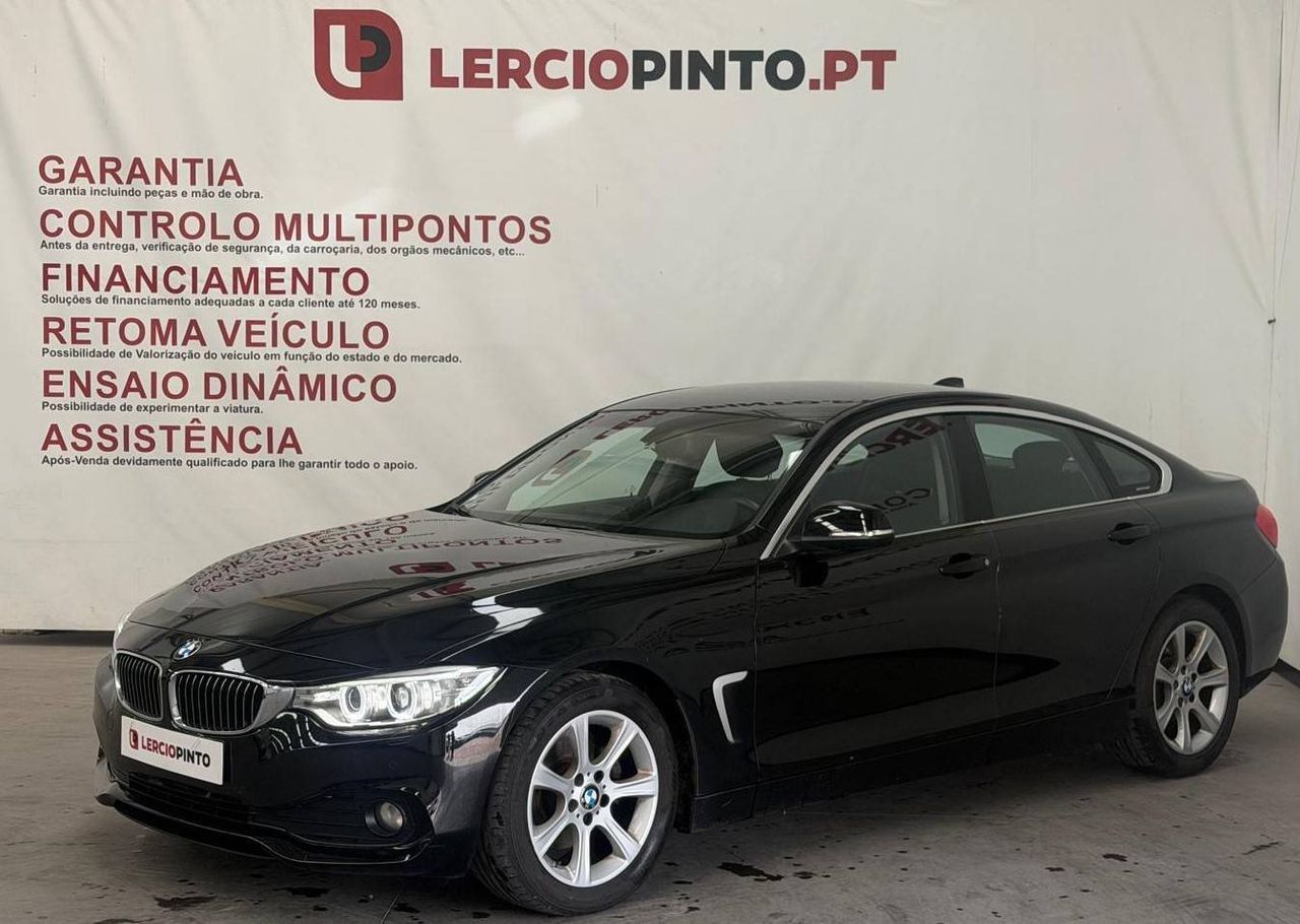 BMW Serie 4 Série 4 1 420d Gran Coupe  Auto Advantage