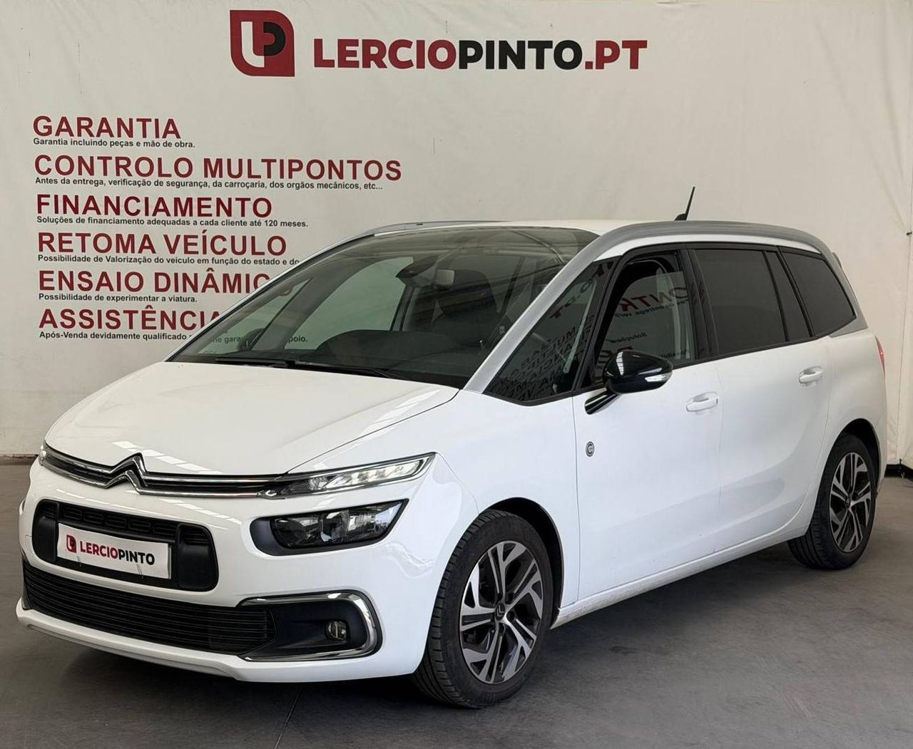 Citroën Grand C4 Spacetourer  1 1.2 PureTech 130 SS C-Series