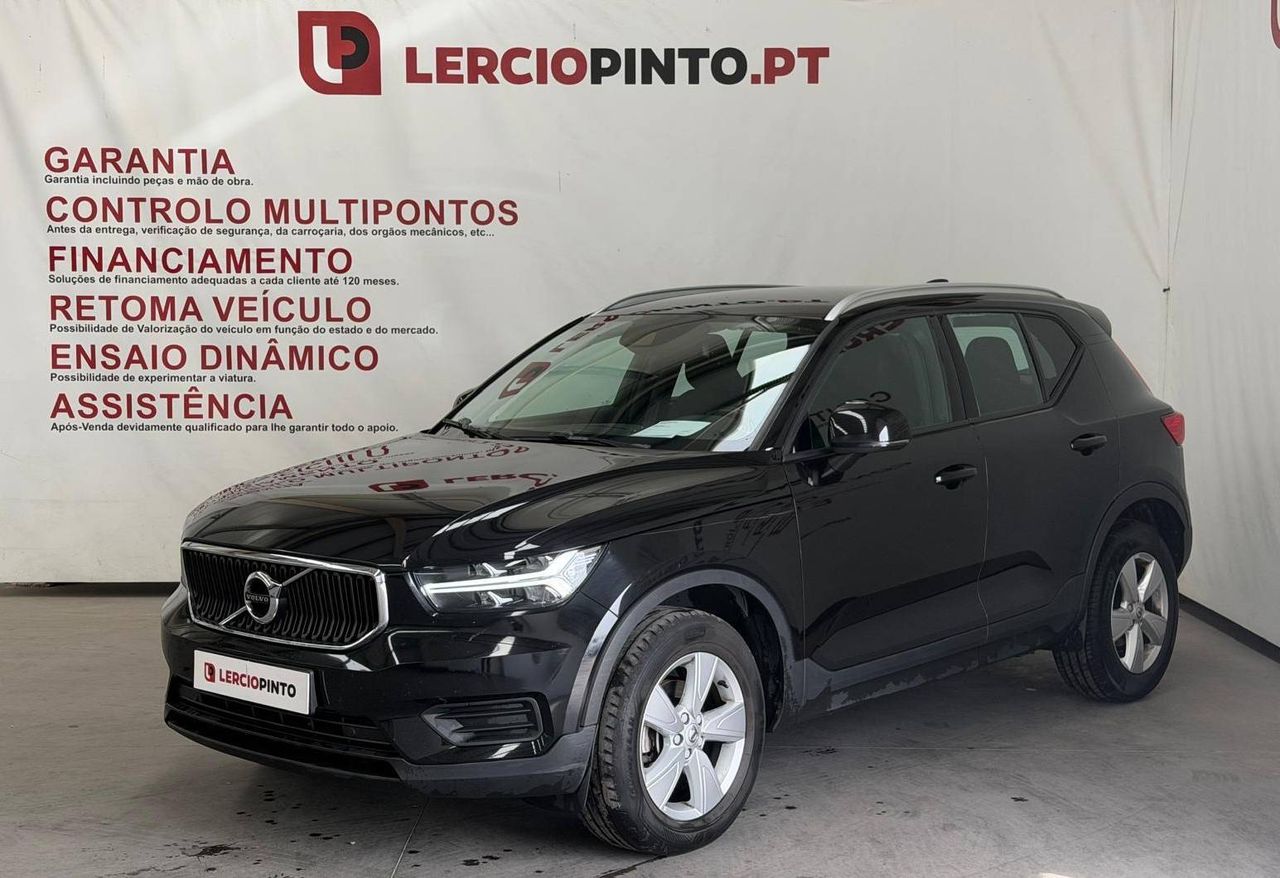 Volvo XC40  1 2.0 D3 150 -