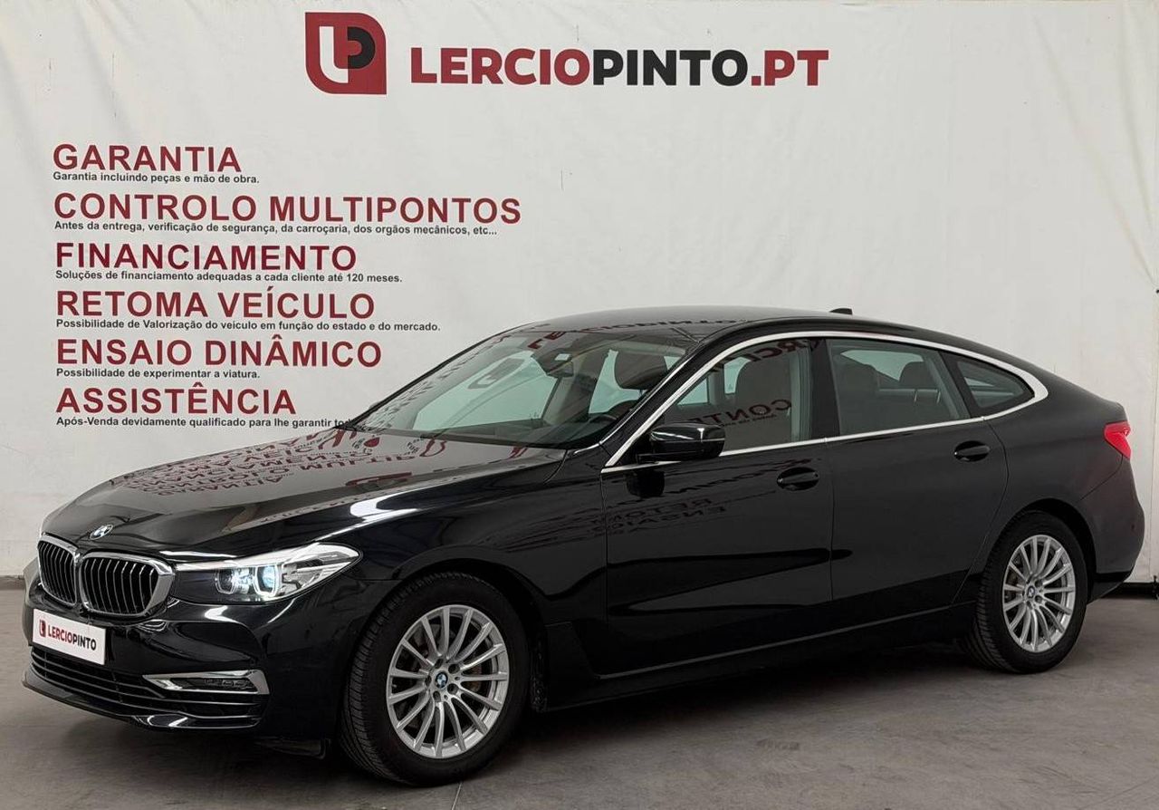 BMW Serie 6 Série 6 4 620d Gran Turismo Auto -