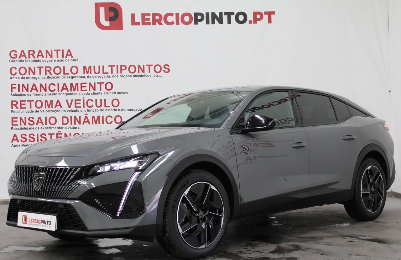 Brugt Peugeot 408 1.6
