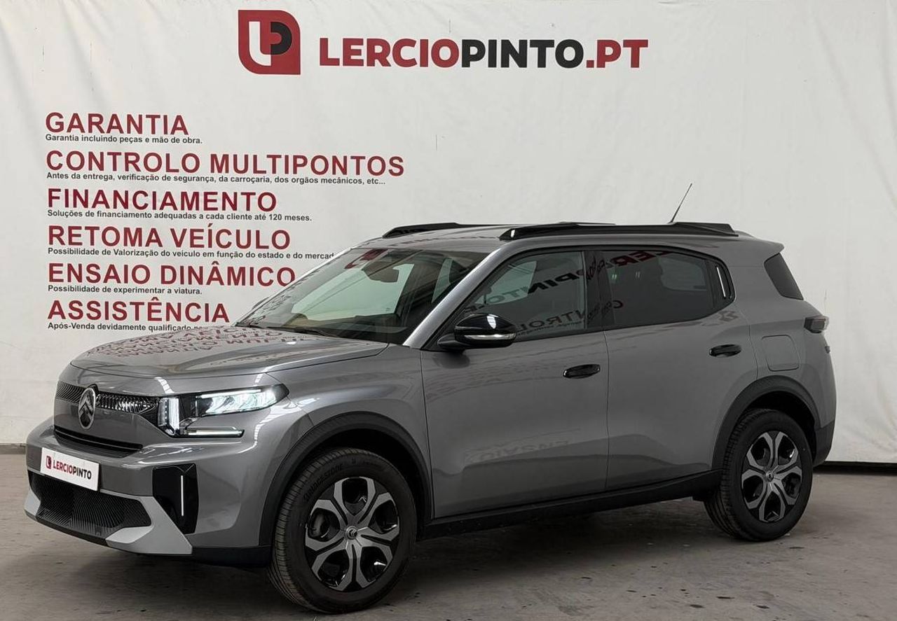 Citroën C3 Aircross  2 1.2 100 Plus