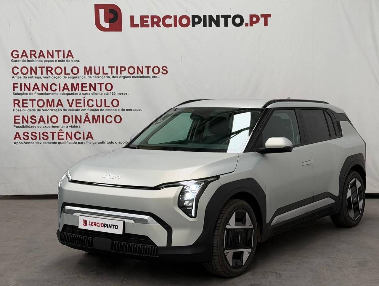 Kia EV3  1  (81,4 kWh) TECH