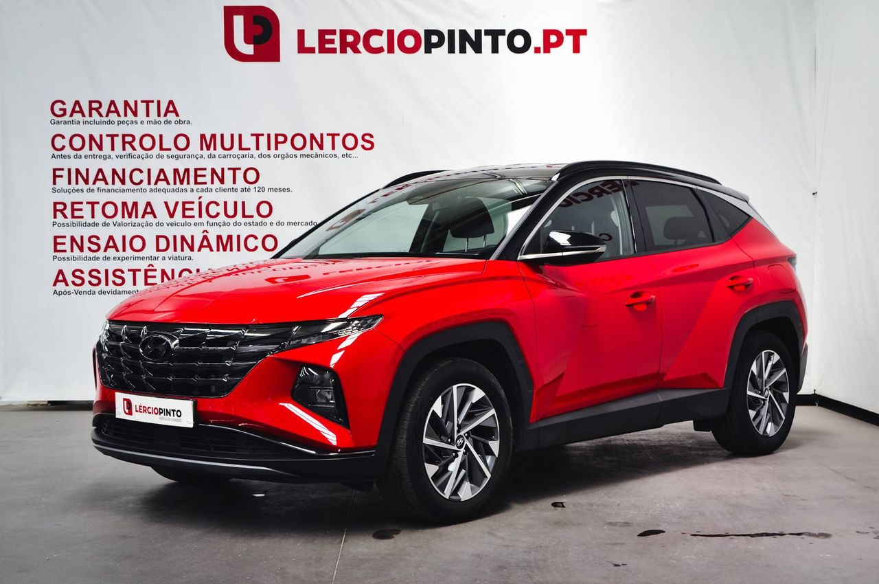 Hyundai Tucson  4 1.6 CRDi 115cv Vanguard