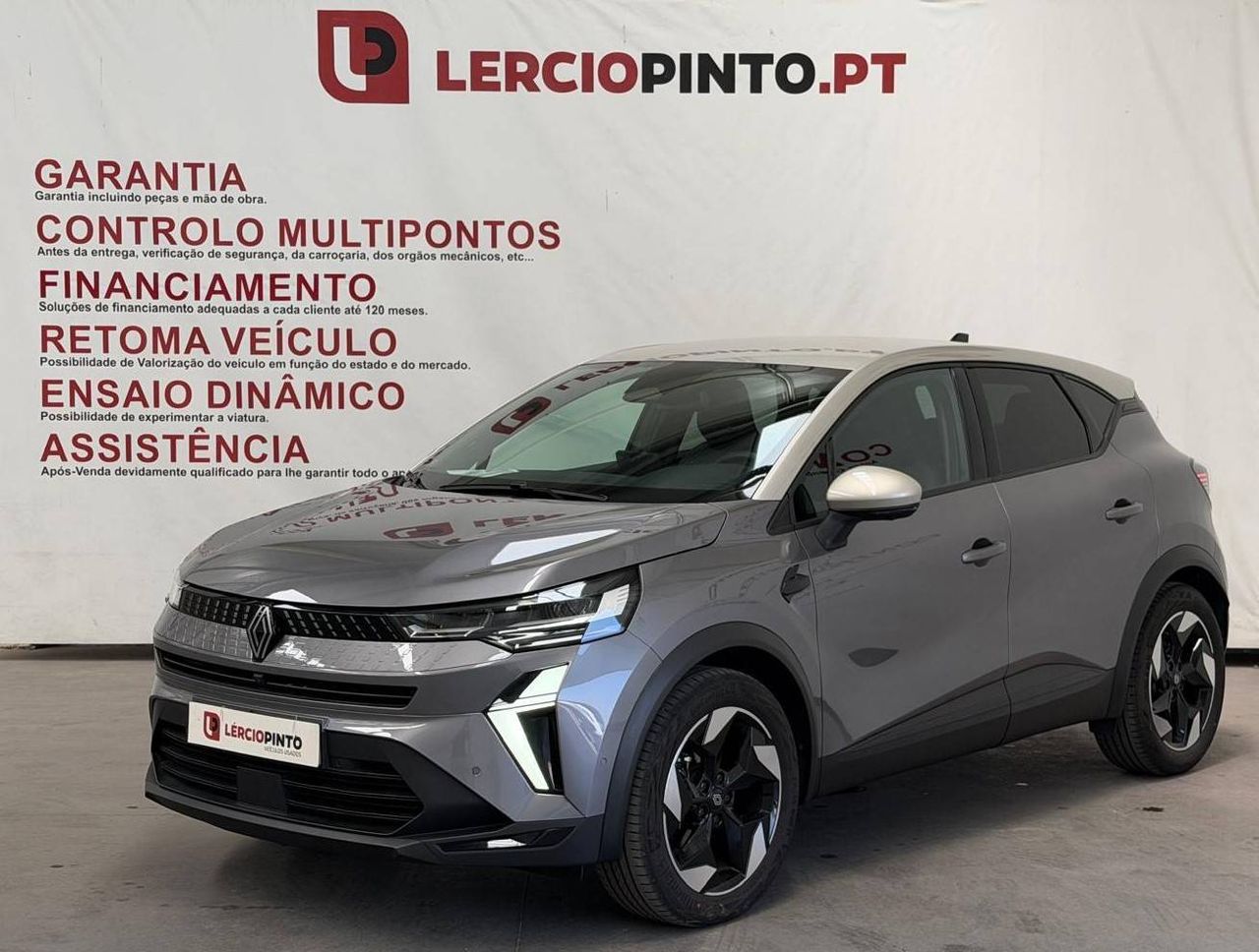 Renault Captur  2 1.6 E-Tech Híbrido 145 techno