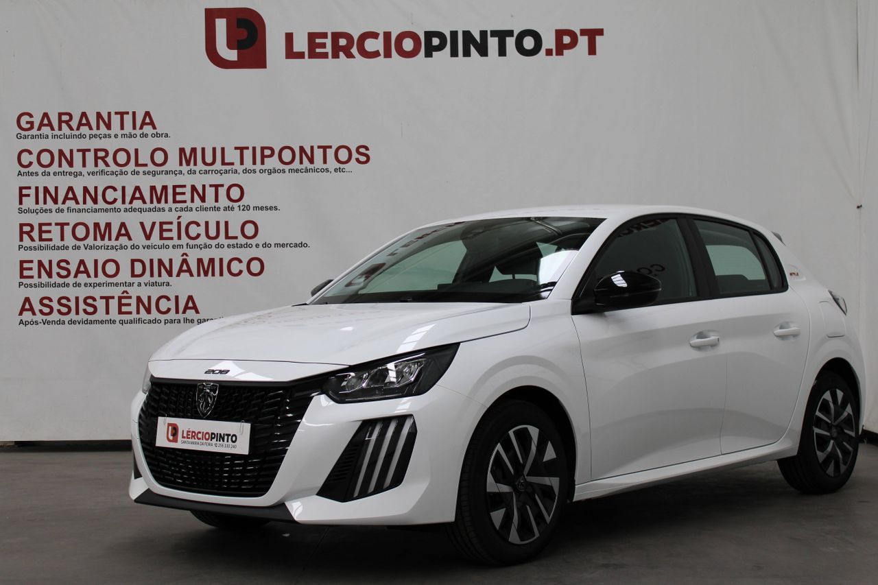 Peugeot 208 E- 2  El. 136cv (100 kW) - Bat. 50 kW Style
