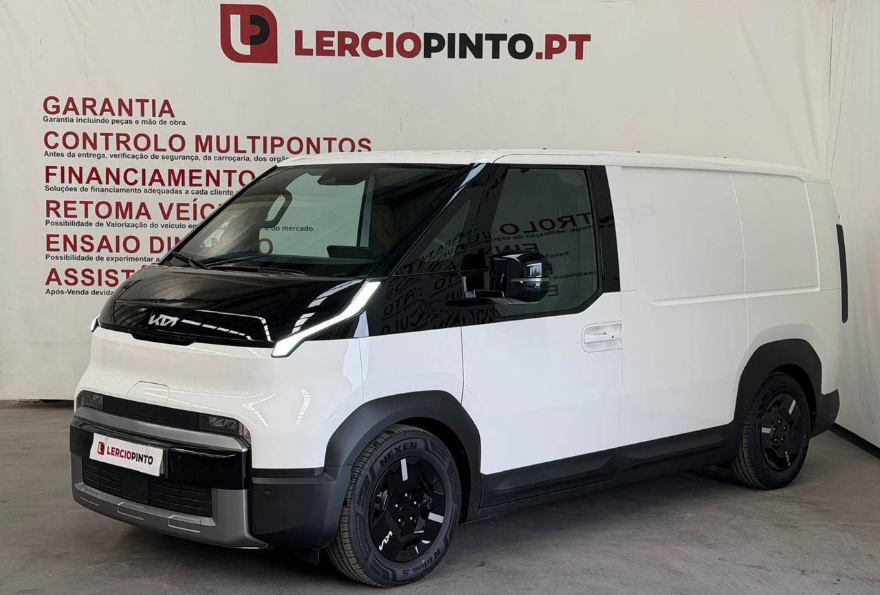 Kia PV5 Passenger PV5 1 L2H1 + V2L (51,5 kWh) 4P -