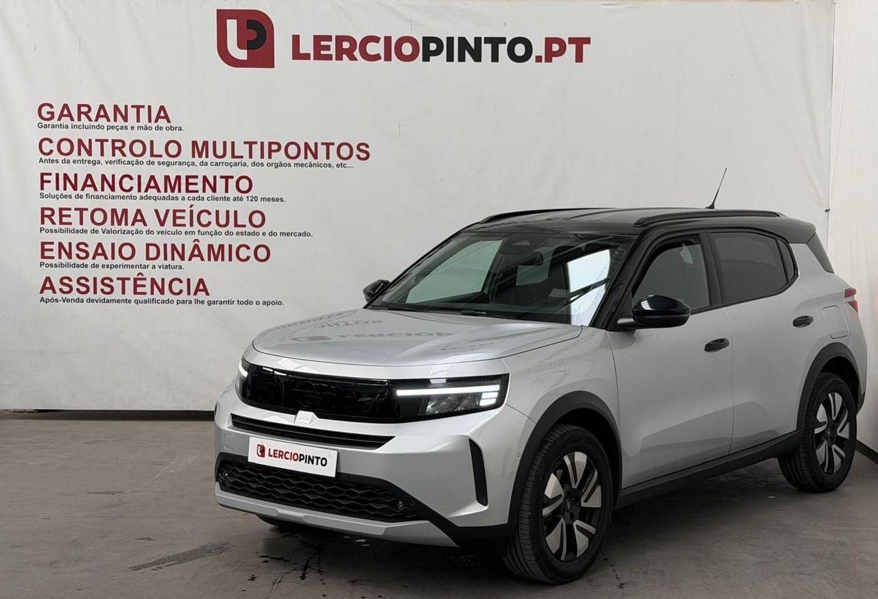 Opel Frontera  1 Hybrid  1.2T 145cv CADC6 GS
