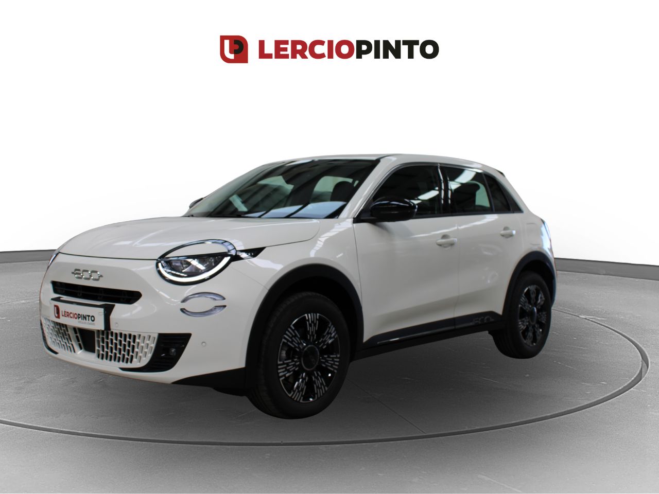 Fiat 600  1 Hybrid 1.2 145cv DCT -