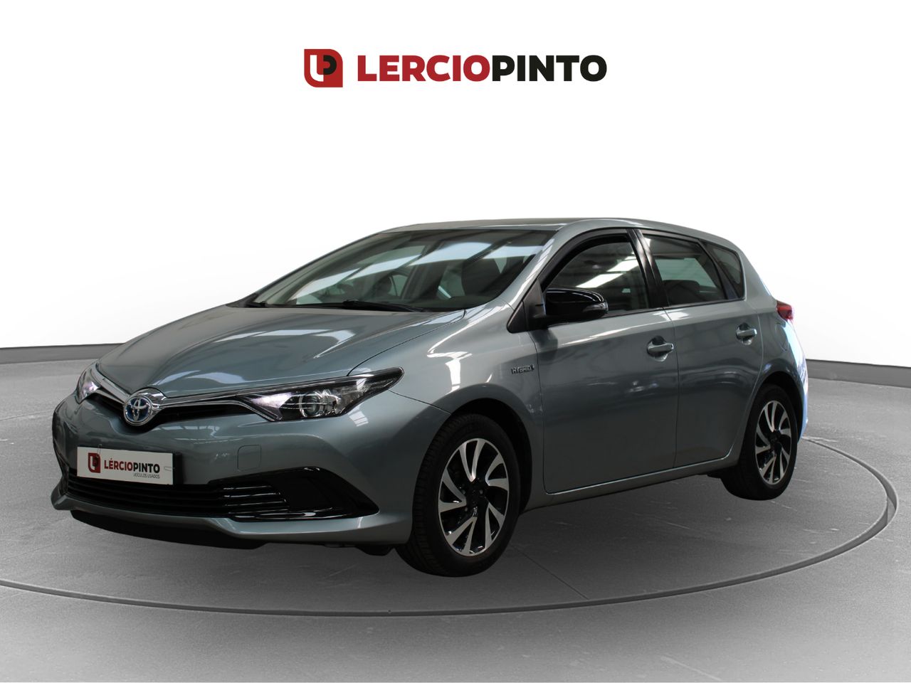 Toyota Auris  2 1.8  CVT Híbrido Comfort