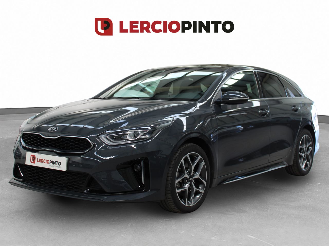 Kia Ceed Pro 1 1.0 T-GDi 6MT GT Line