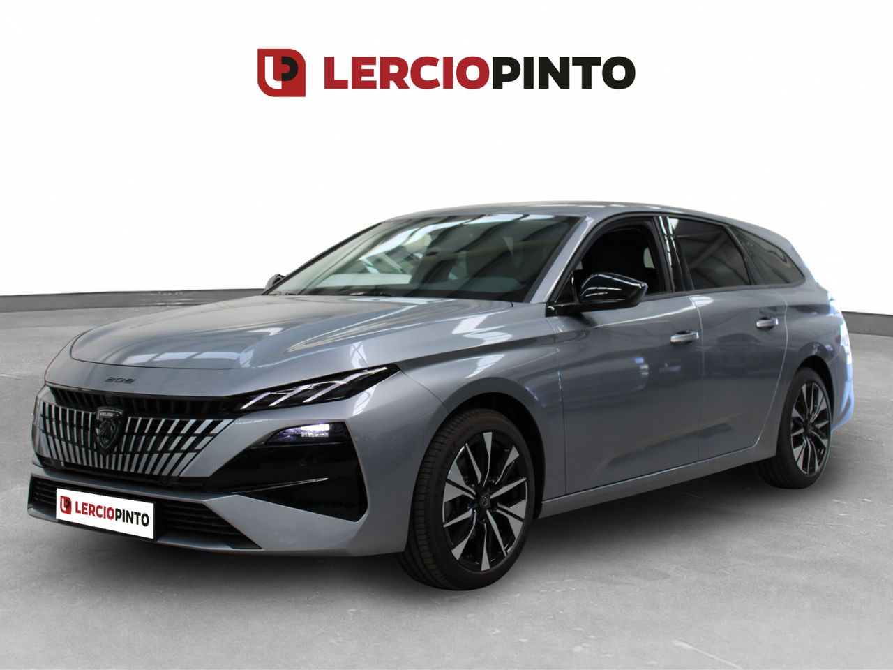 Peugeot 308  3 SW  1.2 Hybrid 145cv e-DCS6 Allure