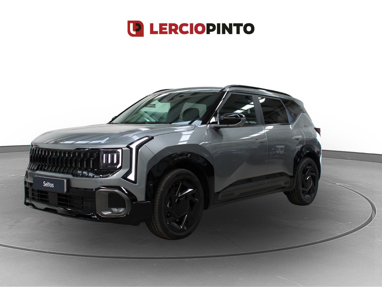 Kia Seltos SELTOS 1 1.6 T-GDi 7DCT X-Line