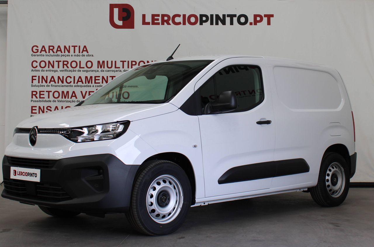 Citroën Berlingo  3 M 1.5 BlueHDi 100 SS CVM6 -