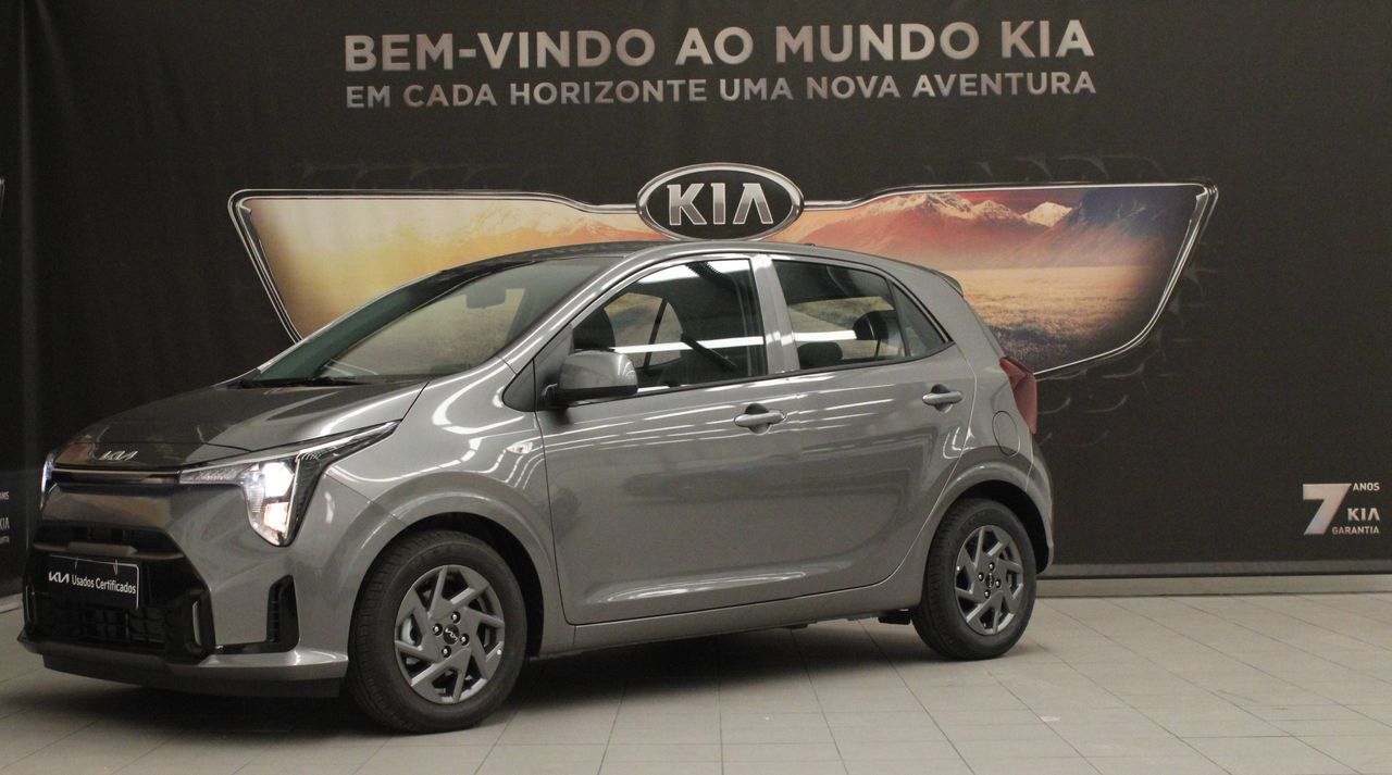 Kia Picanto  3 1.0 GDi  5AMT URBAN