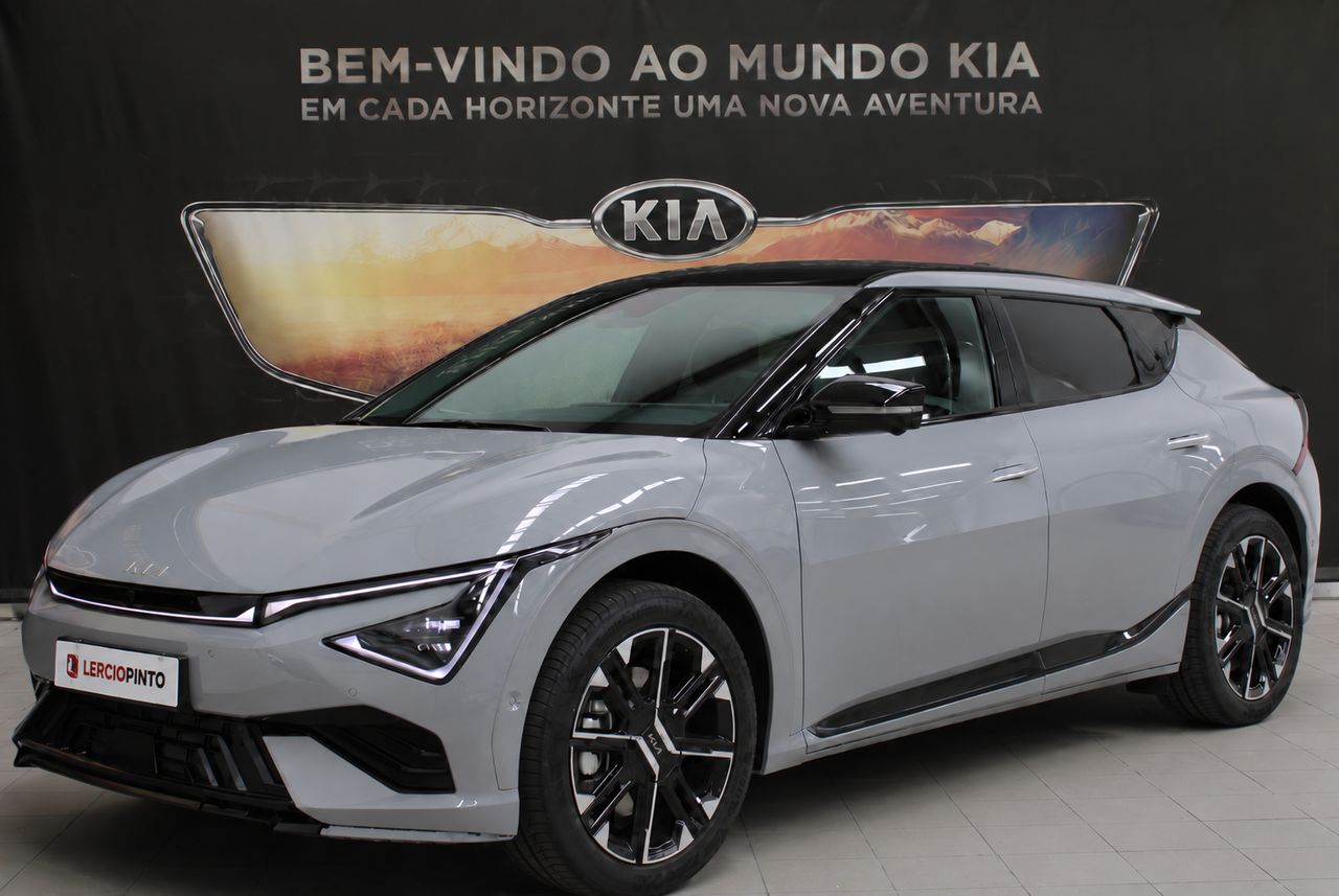 Kia EV6  1  + SRF (84 kWh) GT-LINE